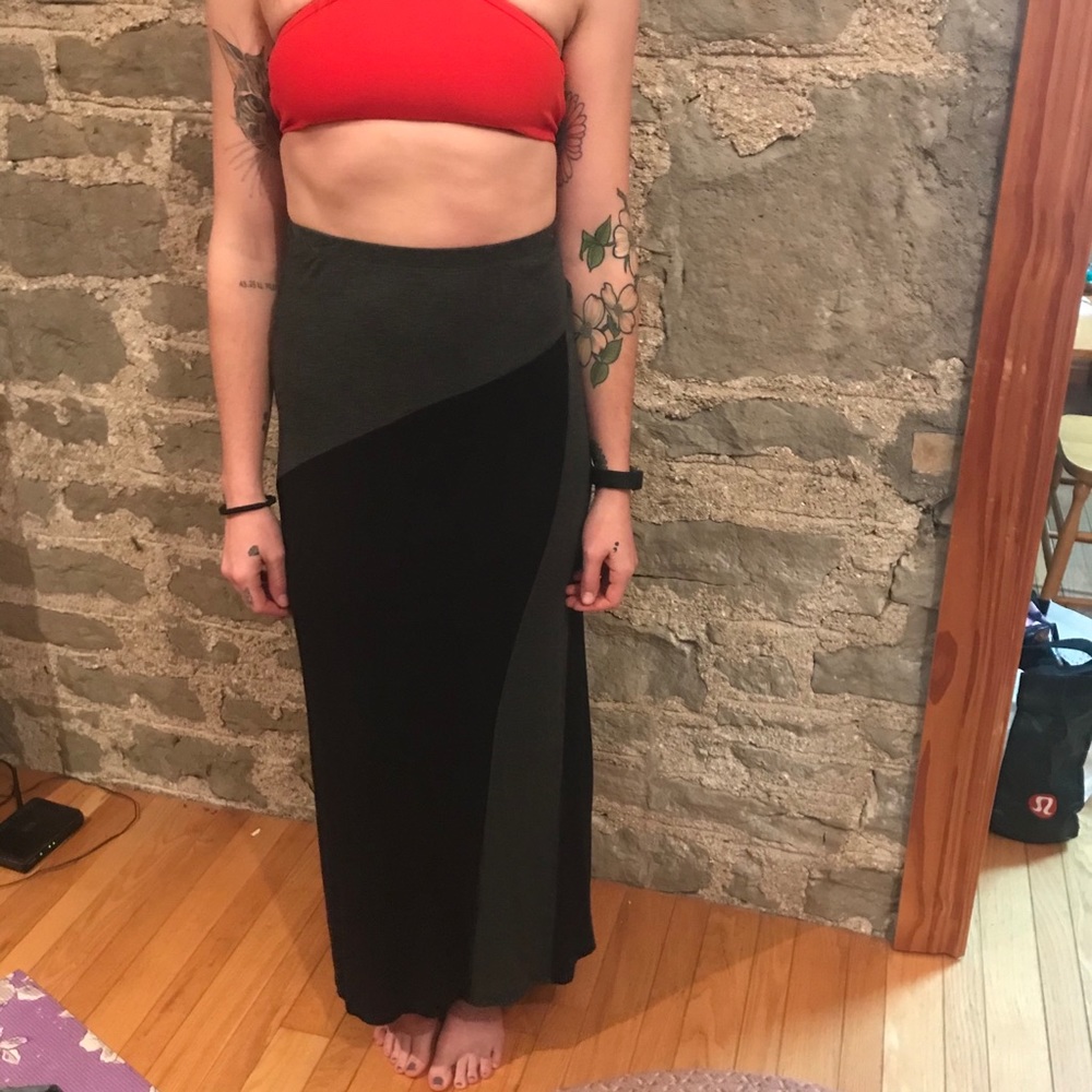 3 FOR $30!! Bobeau Maxi Skirt